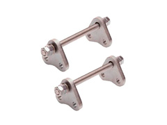 محدود کننده های کنترل برای اتصالات انبساط فلنج RASVORK