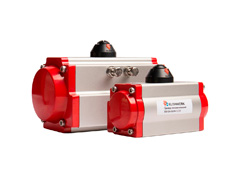 محرک های پنوماتیک RASVORK